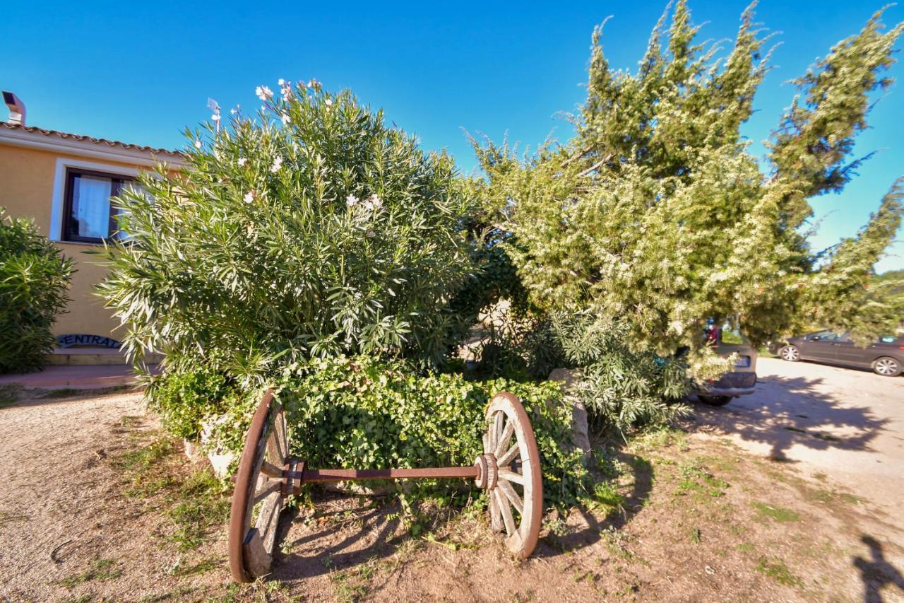 Willa Agriturismo Sardo Campavaglio Zewnętrze zdjęcie